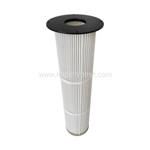 Air Filter Cartridge Flame Retardant Filter Element